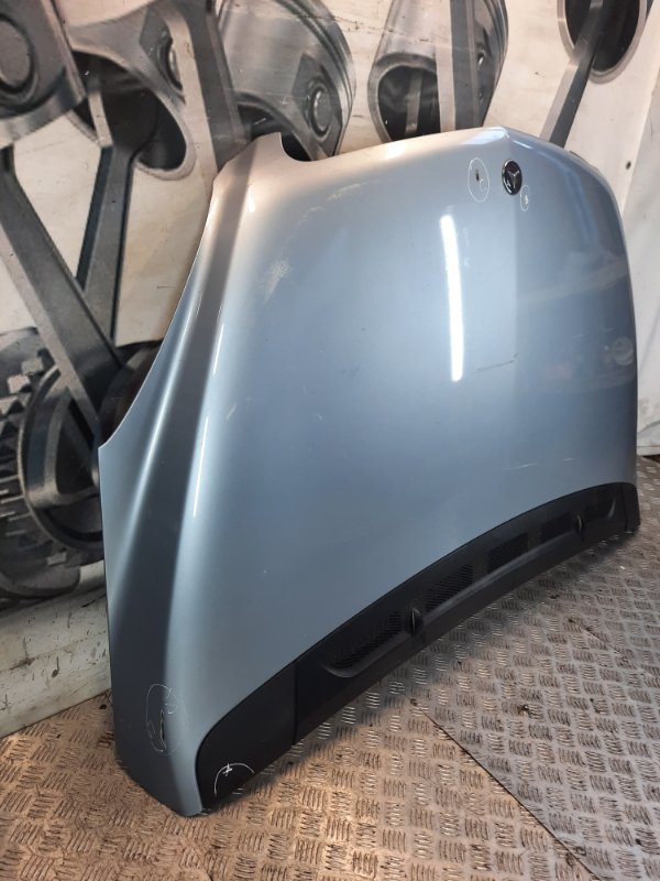 Капот Mercedes-Benz B-Class Хэтчбэк 5 дв.