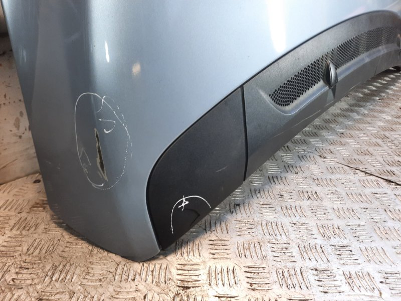 Капот B-Class 2006 Хэтчбэк 5 дв.