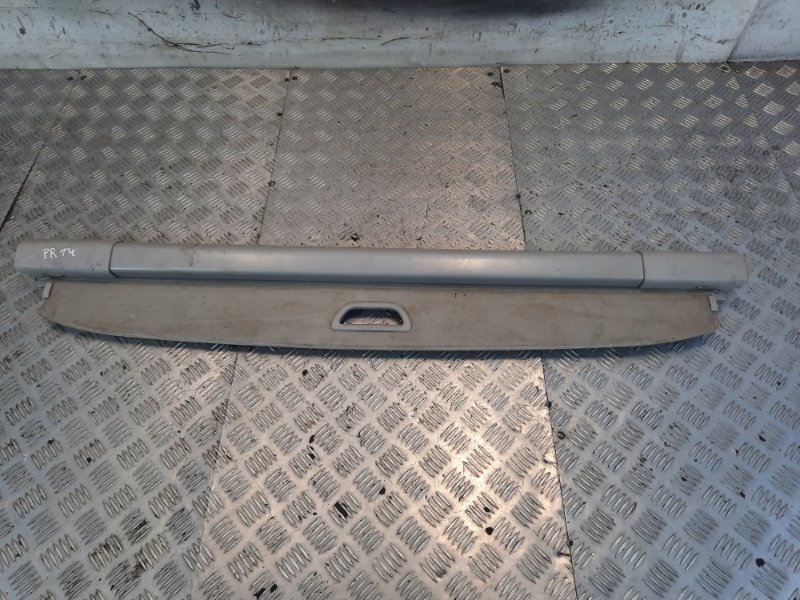 Запчасть шторка багажника Mercedes-Benz B-Class 2006 Хэтчбэк 5 дв. контрактная Шторка багажника Mercedes-Benz B-Class 2006 Хэтчбэк 5 дв. контрактная