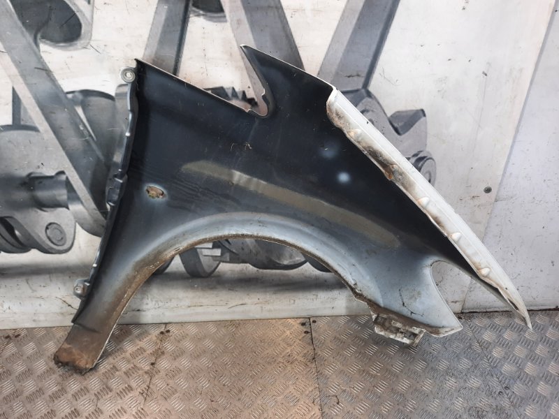 Крыло переднее левое Vito 2007 Минивэн