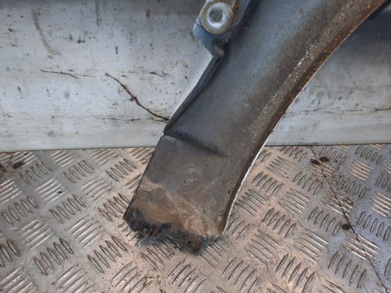 Крыло переднее левое Vito 2007 Минивэн