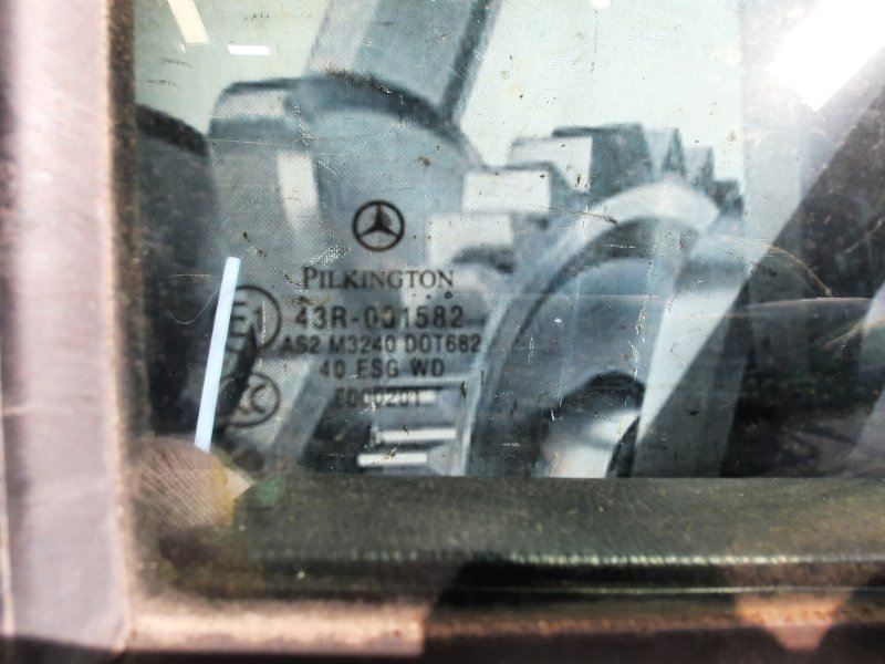 Дверь задняя правая C-Class 2006 Универсал Дверь задняя правая C-Class 2006 Универсал