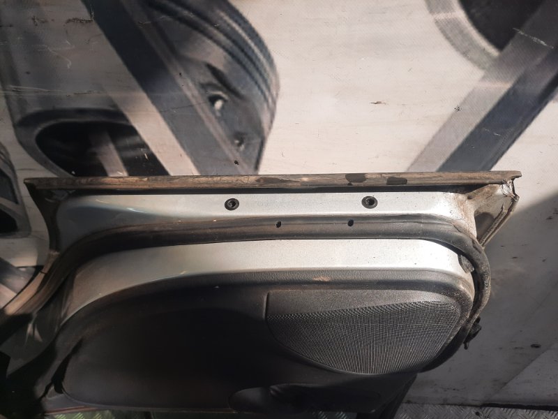 Дверь задняя правая C-Class 2006 Универсал Дверь задняя правая C-Class 2006 Универсал
