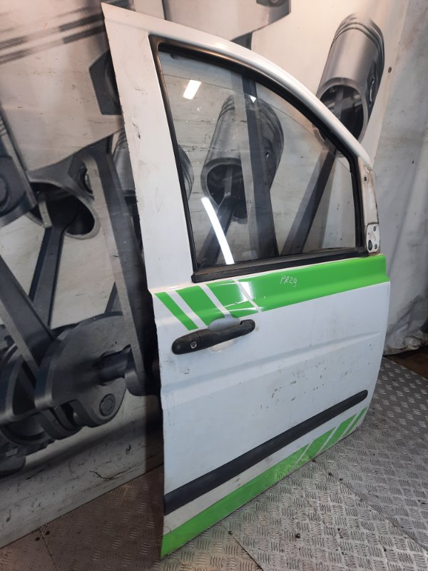 Дверь передняя правая Vito 2007 Минивэн