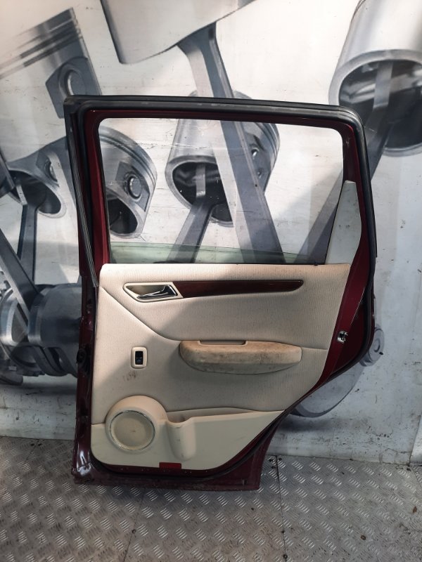 Дверь задняя правая A-Class 2009 Хэтчбэк 5 дв.