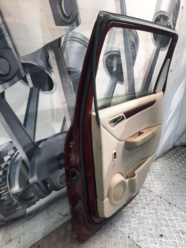 Дверь задняя правая A-Class 2009 Хэтчбэк 5 дв.
