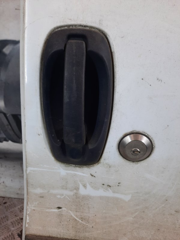 Дверь сдвижная левая Fiat Doblo Минивэн