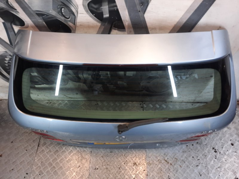 Крышка багажника B-Class 2006 Хэтчбэк 5 дв.