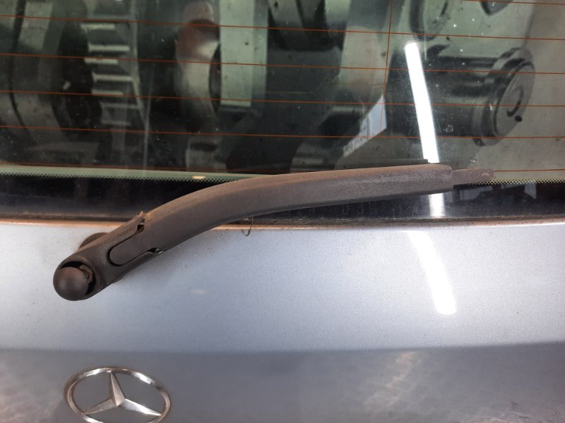 Крышка багажника B-Class 2006 Хэтчбэк 5 дв.