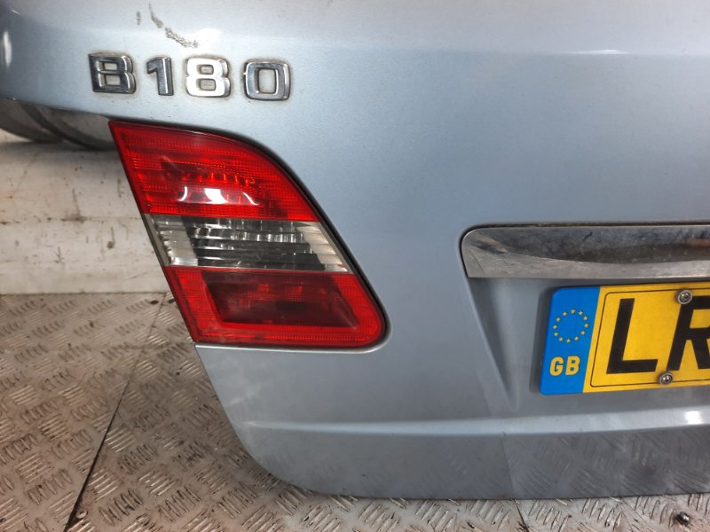 Крышка багажника B-Class 2006 Хэтчбэк 5 дв.