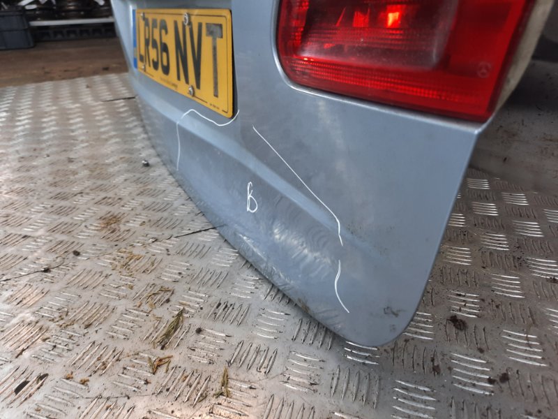 Крышка багажника B-Class 2006 Хэтчбэк 5 дв.