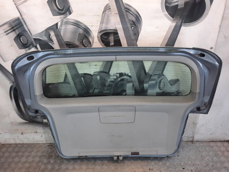 Крышка багажника B-Class 2006 Хэтчбэк 5 дв.