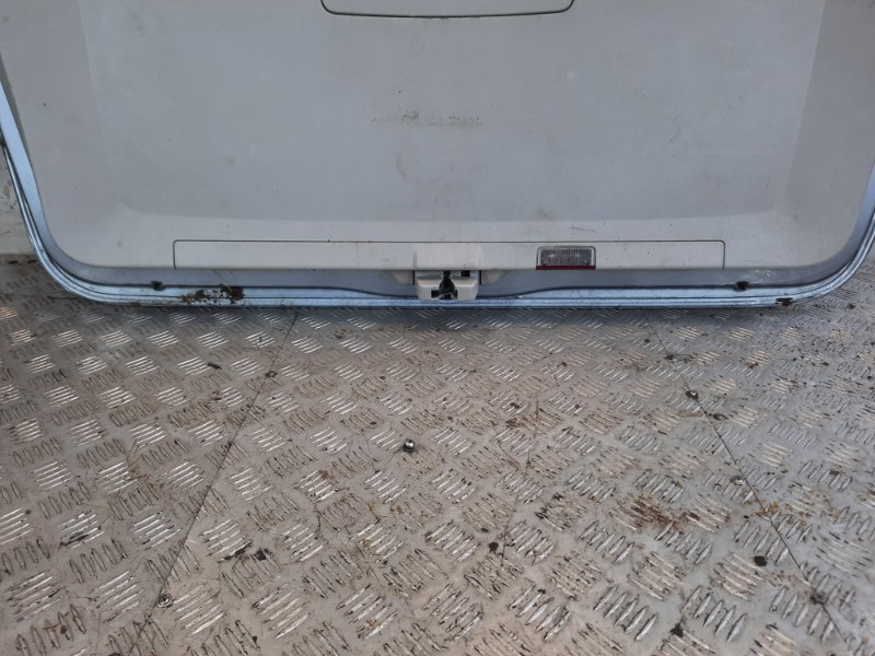 Крышка багажника B-Class 2006 Хэтчбэк 5 дв.