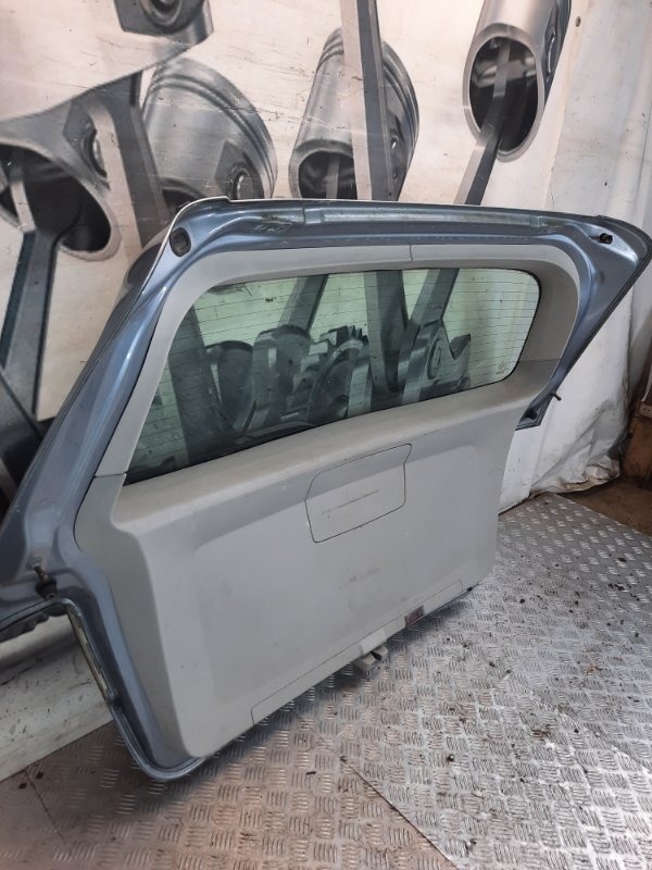 Крышка багажника B-Class 2006 Хэтчбэк 5 дв.