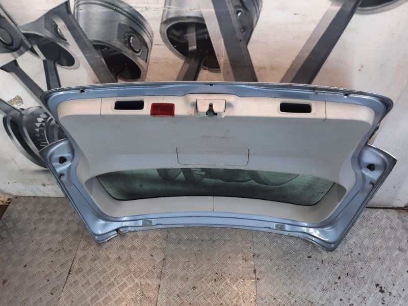 Крышка багажника B-Class 2006 Хэтчбэк 5 дв.