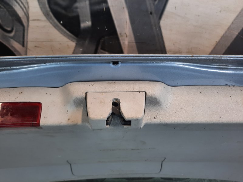 Крышка багажника B-Class 2006 Хэтчбэк 5 дв.