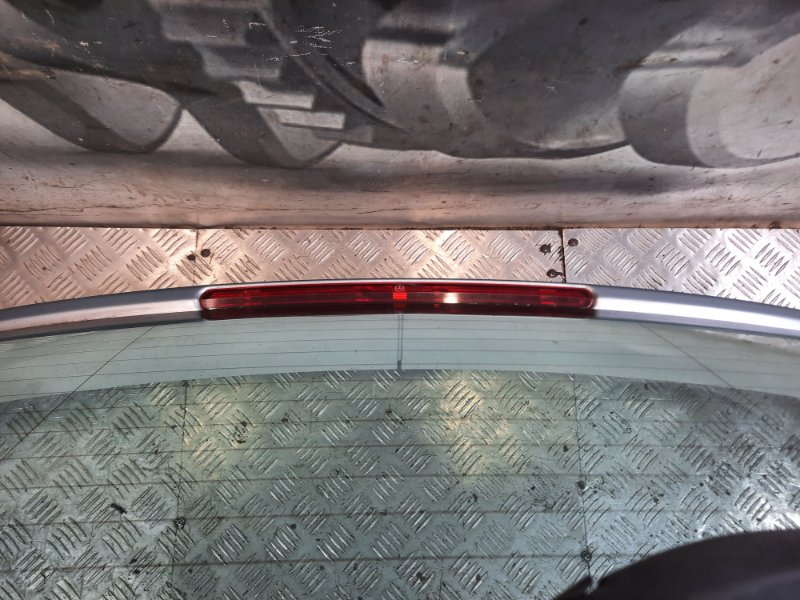 Крышка багажника B-Class 2006 Хэтчбэк 5 дв.