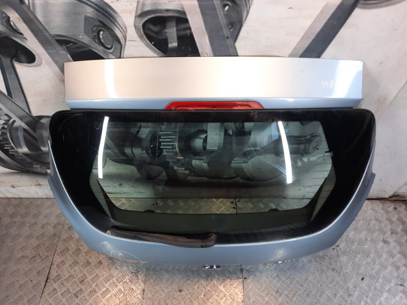 Крышка багажника Bravo 2007 Хэтчбэк 5 дв.