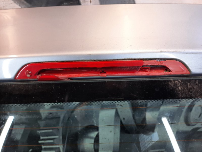 Крышка багажника Fiat Bravo Хэтчбэк 5 дв.