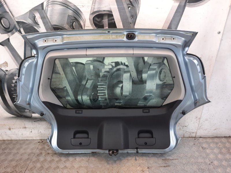 Крышка багажника Bravo 2007 Хэтчбэк 5 дв.