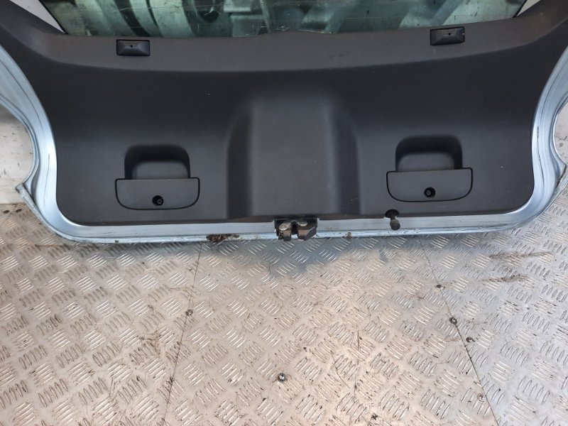 Крышка багажника Bravo 2007 Хэтчбэк 5 дв.