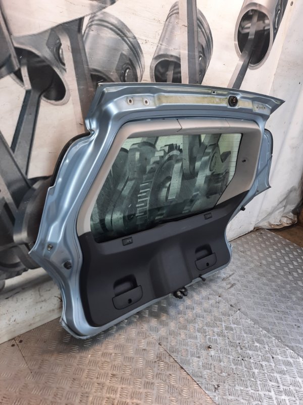 Крышка багажника Bravo 2007 Хэтчбэк 5 дв.