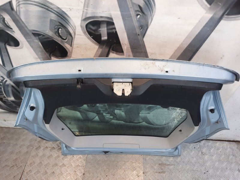 Крышка багажника Bravo 2007 Хэтчбэк 5 дв.