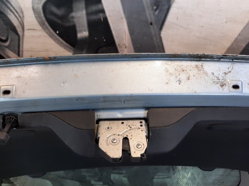 Крышка багажника Bravo 2007 Хэтчбэк 5 дв.