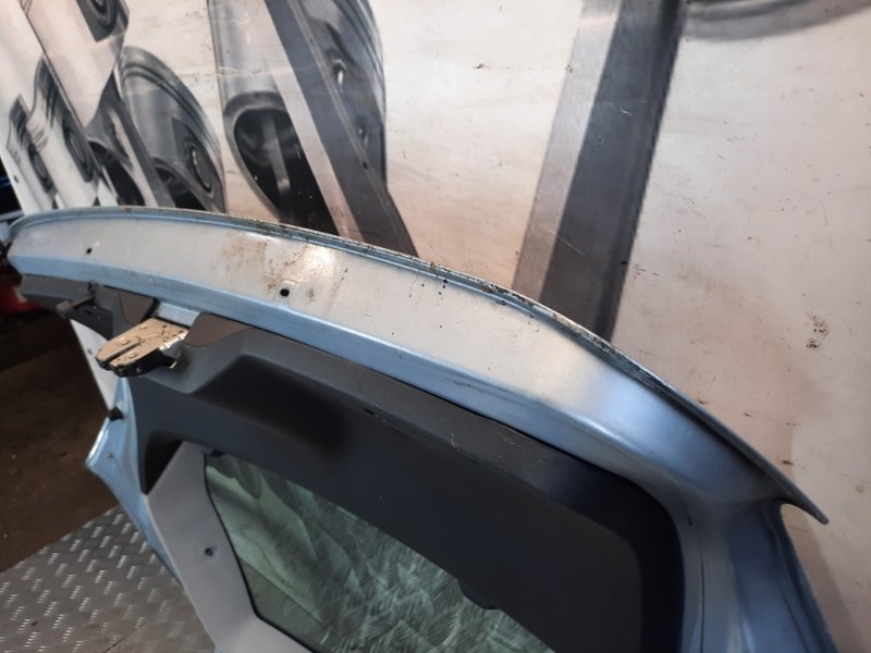 Крышка багажника Bravo 2007 Хэтчбэк 5 дв.