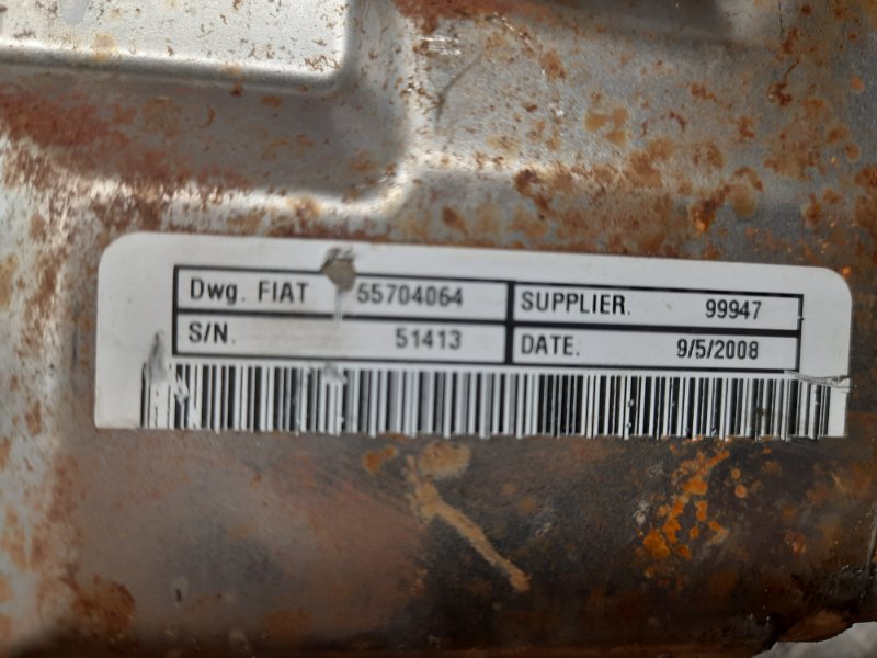 Электроусилитель руля Punto 2008 Хэтчбэк 5 дв.