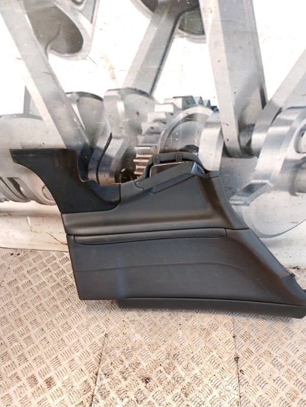 Обшивка салона Mercedes-Benz C-Class 2007 Купе Б/У