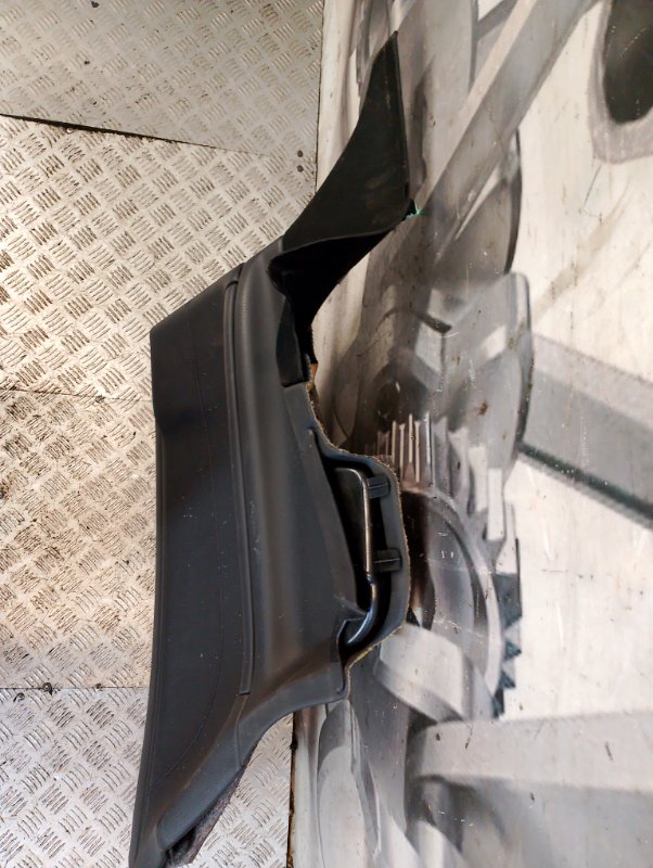 Обшивка салона C-Class 2007 Купе