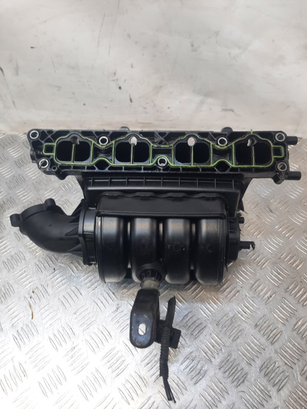 Коллектор впускной Chevrolet Cruze 2009 Хэтчбэк 5 дв. 1.6 F16D4 Б/У