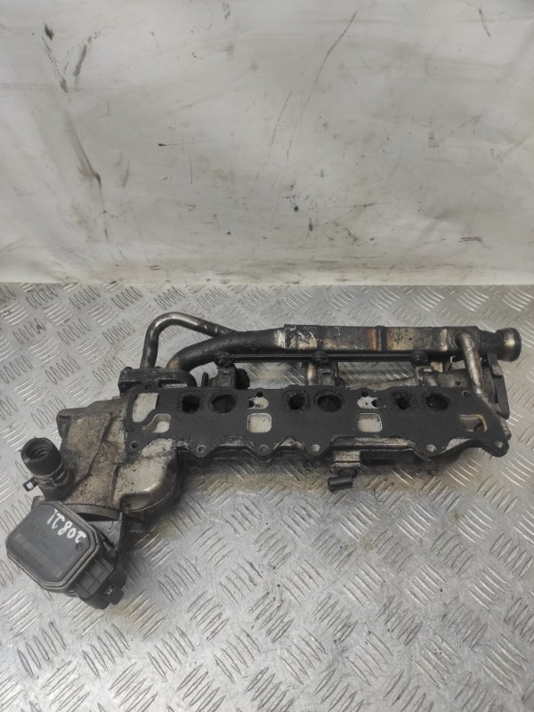 Коллектор впускной Mercedes-Benz M-Class Внедорожник 3.0 642940