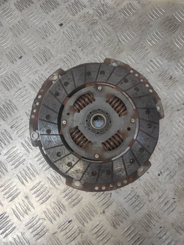 Корзина сцепления Fiat Punto 2008 1.3 199A2000 контрактная