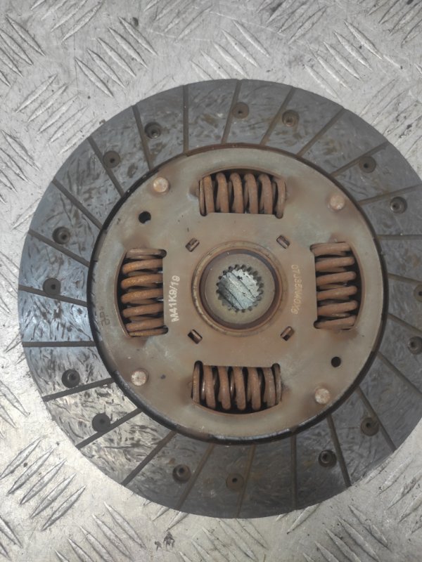 Корзина сцепления Fiat Punto 1.3 199A2000