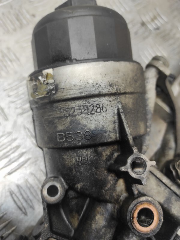 Корпус масляного фильтра Fiat Fiorino Минивэн 1.3 199A9000