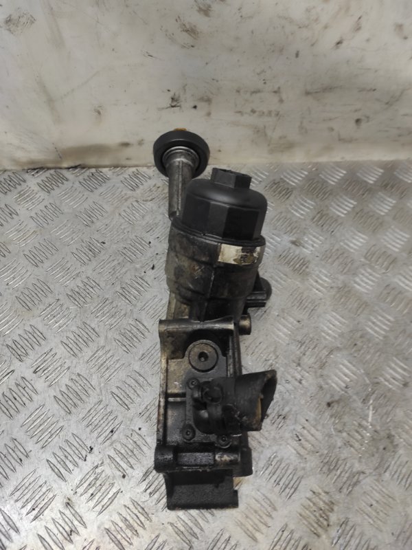 Корпус масляного фильтра Fiorino 2013 Минивэн 1.3 199A9000