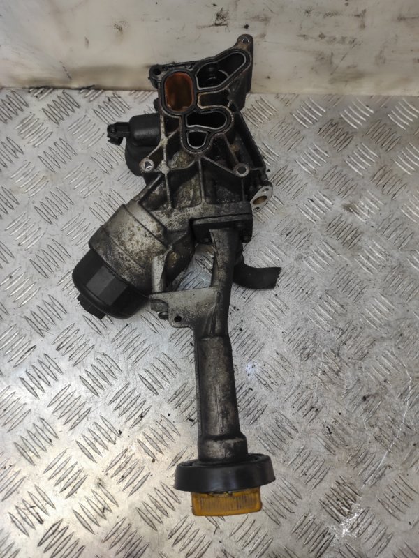 Корпус масляного фильтра Fiorino 2013 Минивэн 1.3 199A9000