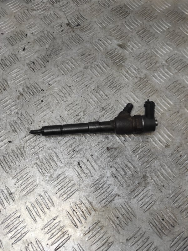 Форсунка Fiat Fiorino 2013 Минивэн 1.3 199A9000 0445110351 контрактная