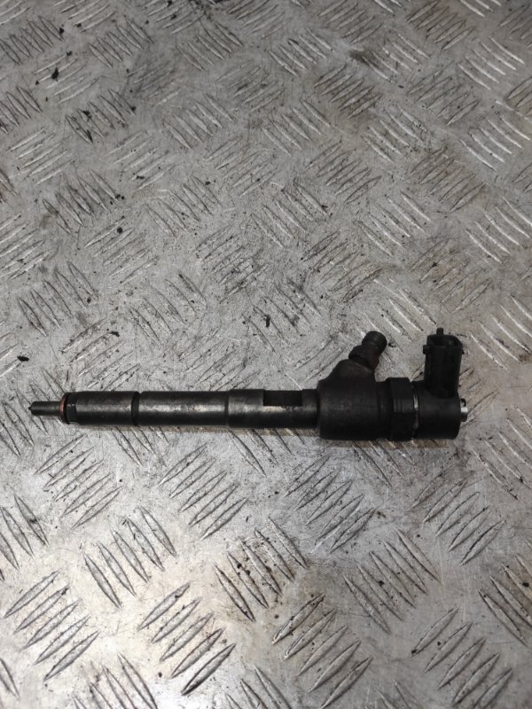 Форсунка Fiat Fiorino 2013 Минивэн 1.3 199A9000 0445110351 контрактная