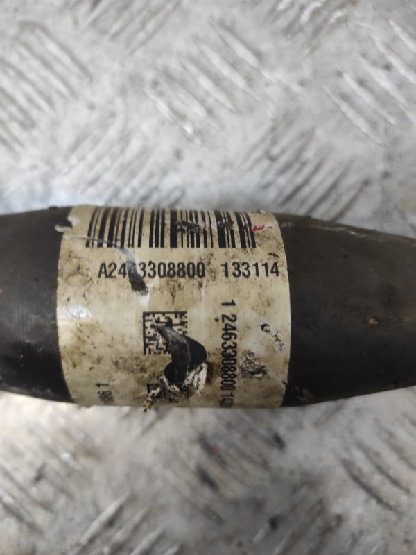 Полуось (приводной вал левый CLA 2015 седан 1.6 270910