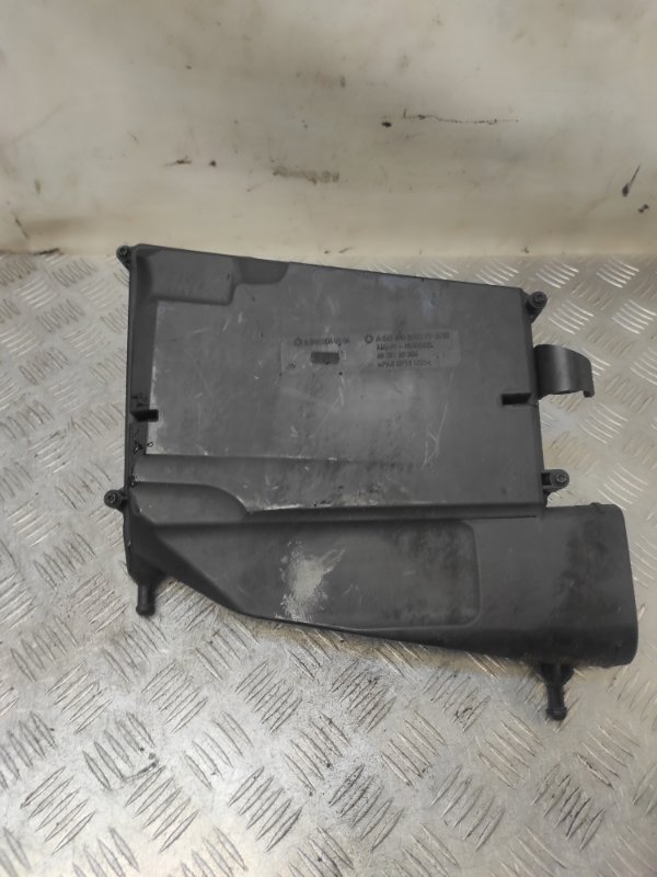 Корпус воздушного фильтра Mercedes-Benz M-Class 2006 Внедорожник 3.2 642940 A6420940204 контрактная
