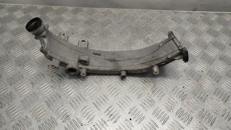 Трубка системы рециркуляции EGR Mercedes-Benz C-Class 2000 Универсал 2.2CDi 611961 a6111410204 контрактная