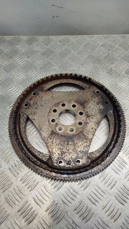 Маховик АКПП (драйв плата) Mercedes-Benz C-Class 2000 Универсал 2.2CDi 611961 6110320147 контрактная