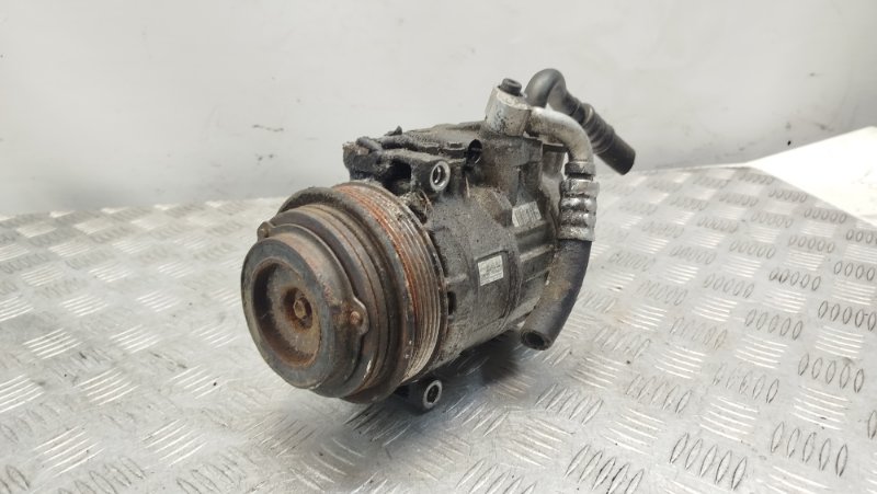 Компрессор кондиционера Mercedes-Benz C-Class Универсал 2.2 611961