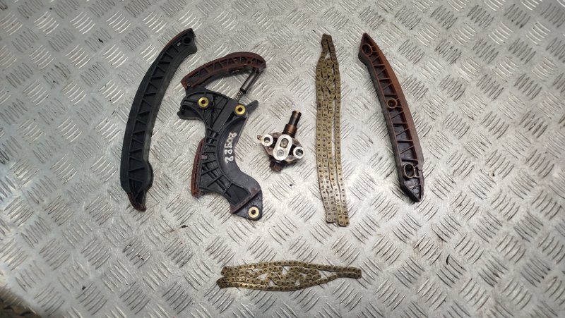 Комплект ГРМ Mercedes-Benz C-Class 2004 Седан 1.8 271946 A2710300763 контрактная