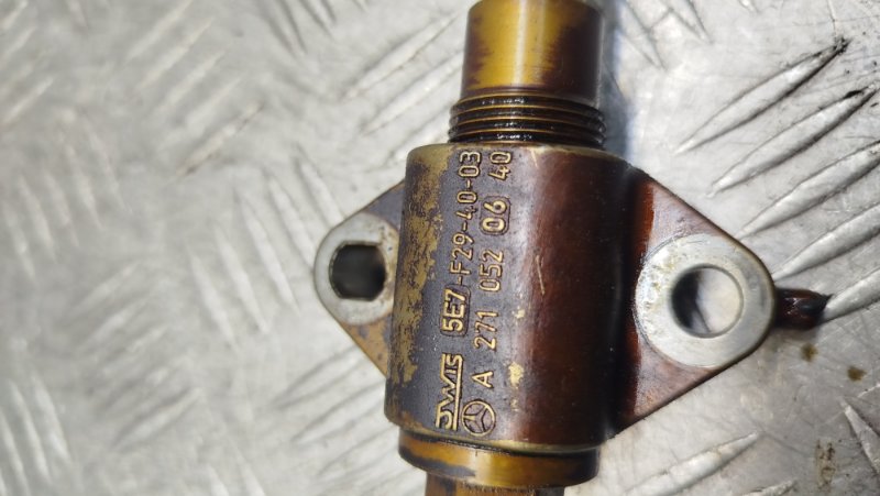 Комплект ГРМ C-Class 2004 Седан 1.8 271946