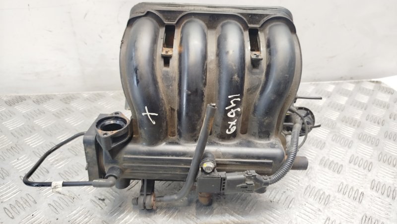 Коллектор впускной Chevrolet Aveo Хэтчбэк 3 дв. 1.2 LMU