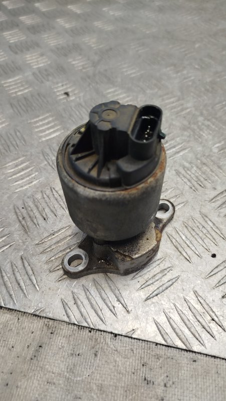 Клапан EGR Aveo 2010 Хэтчбэк 3 дв. 1.2 LMU